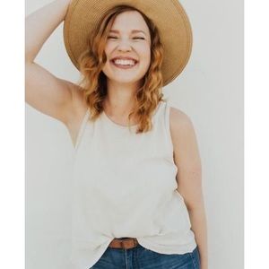 CJLA Blaine Tank - NWT